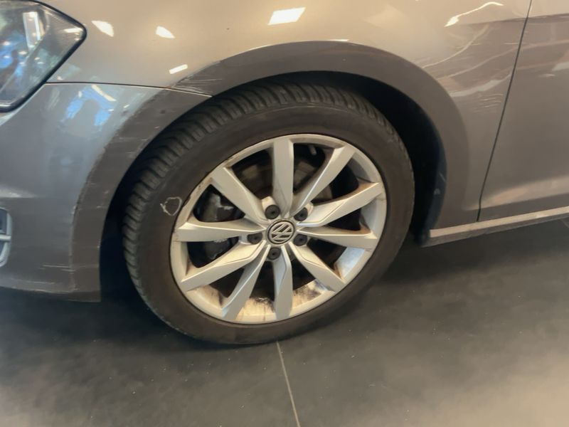Volkswagen Golf VII 2.0 TDI Highline 4Motion BlueMotion Tech 2013 – снимка 16