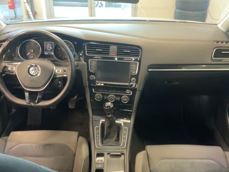 Volkswagen Golf VII 2.0 TDI Highline 4Motion BlueMotion Tech 2013 – снимка 12