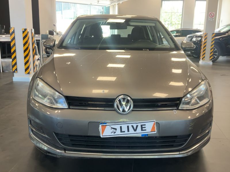 Volkswagen Golf VII 2.0 TDI Highline 4Motion BlueMotion Tech 2013 – снимка 9
