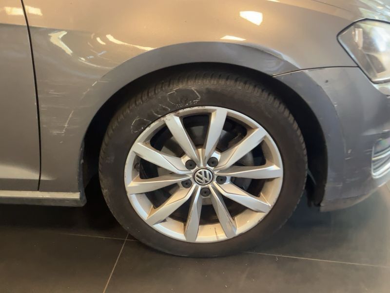 Volkswagen Golf VII 2.0 TDI Highline 4Motion BlueMotion Tech 2013 – снимка 19