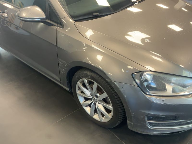 Volkswagen Golf VII 2.0 TDI Highline 4Motion BlueMotion Tech 2013 – снимка 8