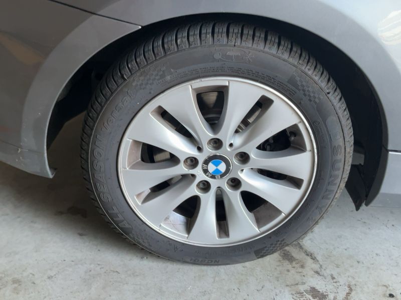 BMW 1er 118d 2010 – снимка 9