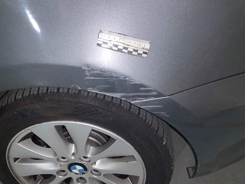 BMW 1er 118d 2010 – снимка 24