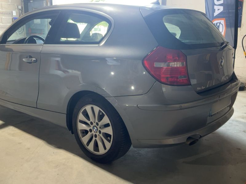 BMW 1er 118d 2010 – снимка 6