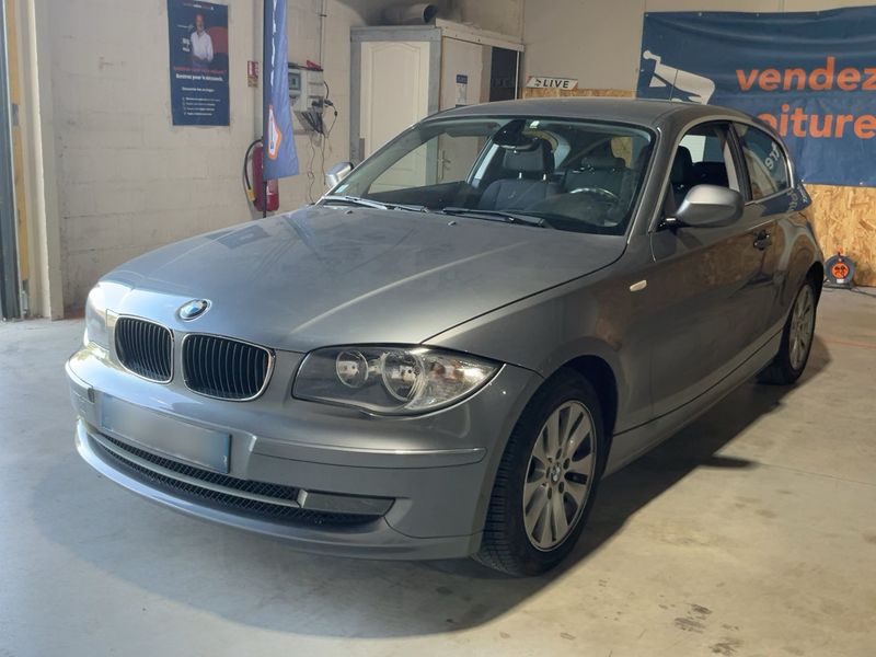 BMW 1er 118d 2010 – снимка 1