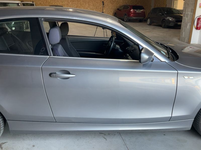 BMW 1er 118d 2010 – снимка 10