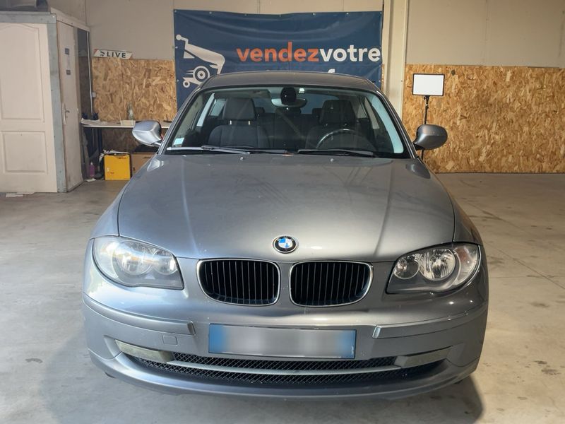 BMW 1er 118d 2010 – снимка 14