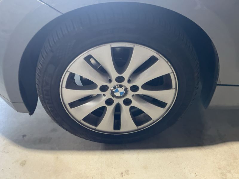 BMW 1er 118d 2010 – снимка 3