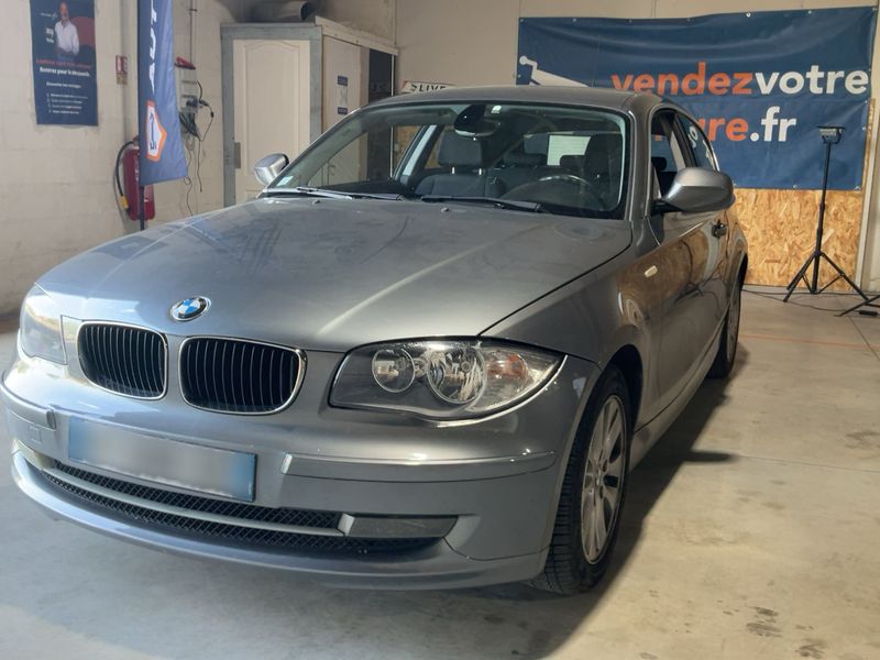 BMW 1er 118d 2010 – снимка 2