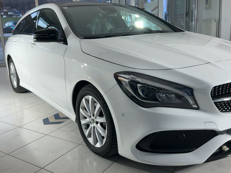 Mercedes-Benz CLA-Klasse CLA 200 Shooting Brake AMG Line 2018 – снимка 12