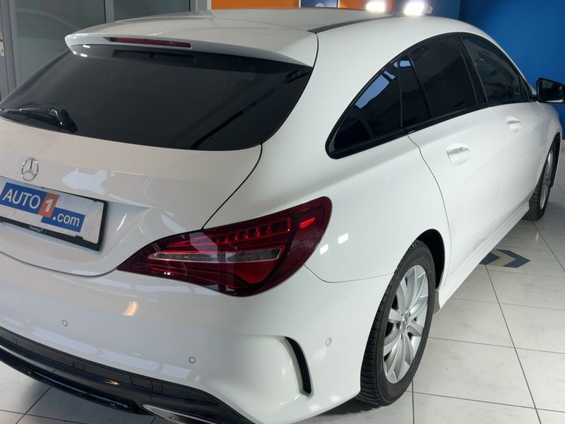Mercedes-Benz CLA-Klasse CLA 200 Shooting Brake AMG Line 2018 – снимка 8