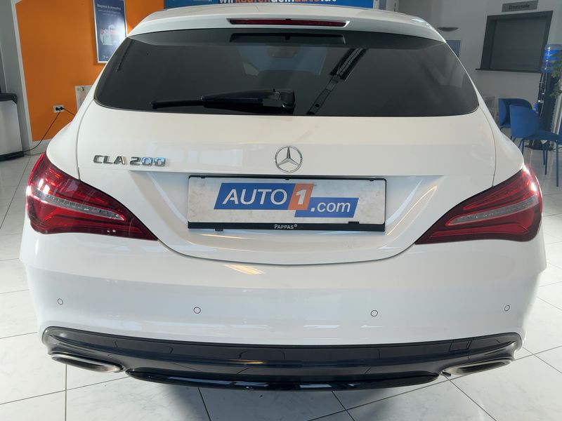 Mercedes-Benz CLA-Klasse CLA 200 Shooting Brake AMG Line 2018 – снимка 7