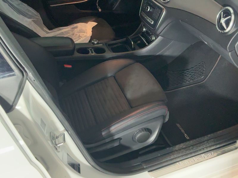 Mercedes-Benz CLA-Klasse CLA 200 Shooting Brake AMG Line 2018 – снимка 16
