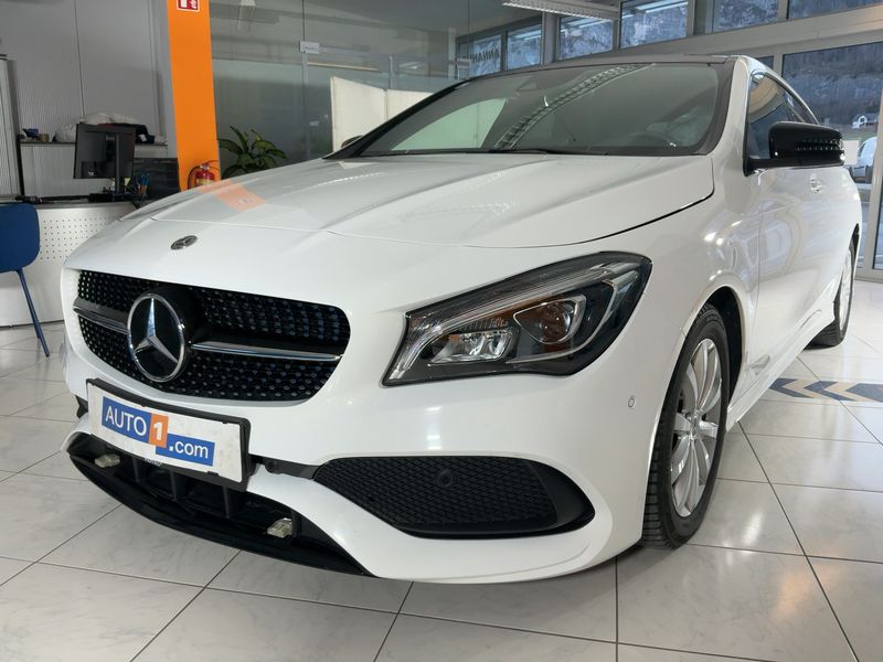 Mercedes-Benz CLA-Klasse CLA 200 Shooting Brake AMG Line 2018 – снимка 1