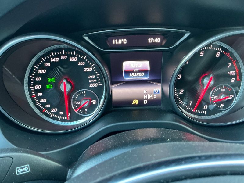 Mercedes-Benz CLA-Klasse CLA 200 Shooting Brake AMG Line 2018 – снимка 18