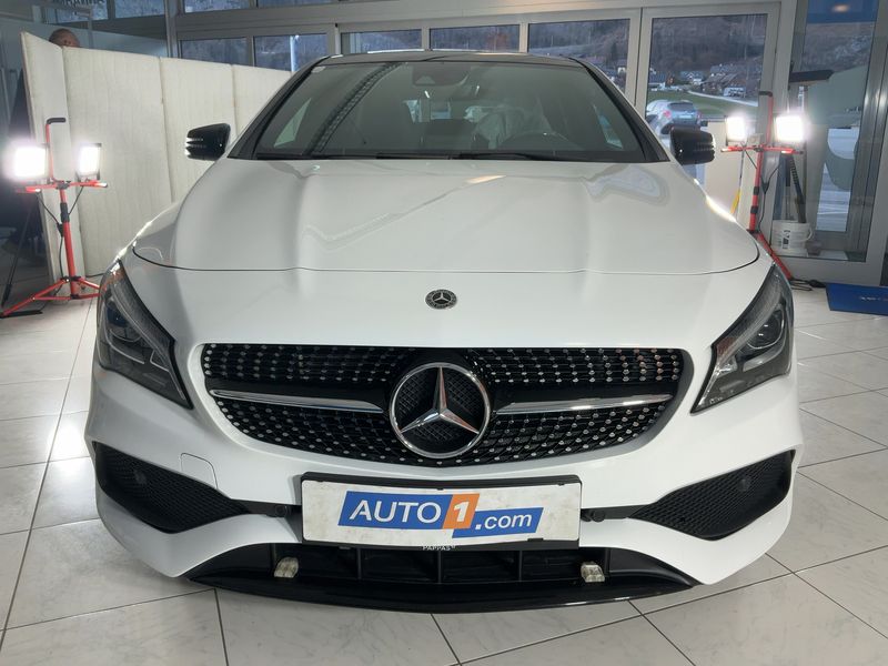 Mercedes-Benz CLA-Klasse CLA 200 Shooting Brake AMG Line 2018 – снимка 14