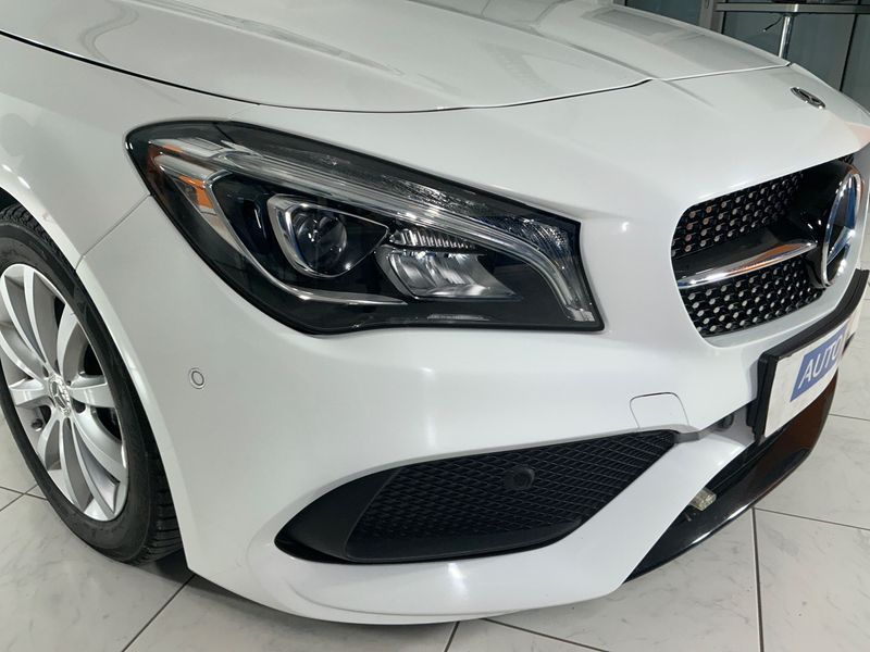 Mercedes-Benz CLA-Klasse CLA 200 Shooting Brake AMG Line 2018 – снимка 39