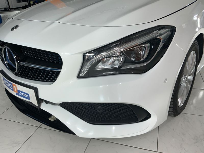 Mercedes-Benz CLA-Klasse CLA 200 Shooting Brake AMG Line 2018 – снимка 41