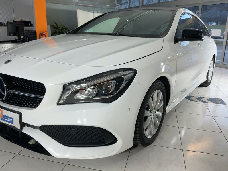 Mercedes-Benz CLA-Klasse CLA 200 Shooting Brake AMG Line 2018 – снимка 2