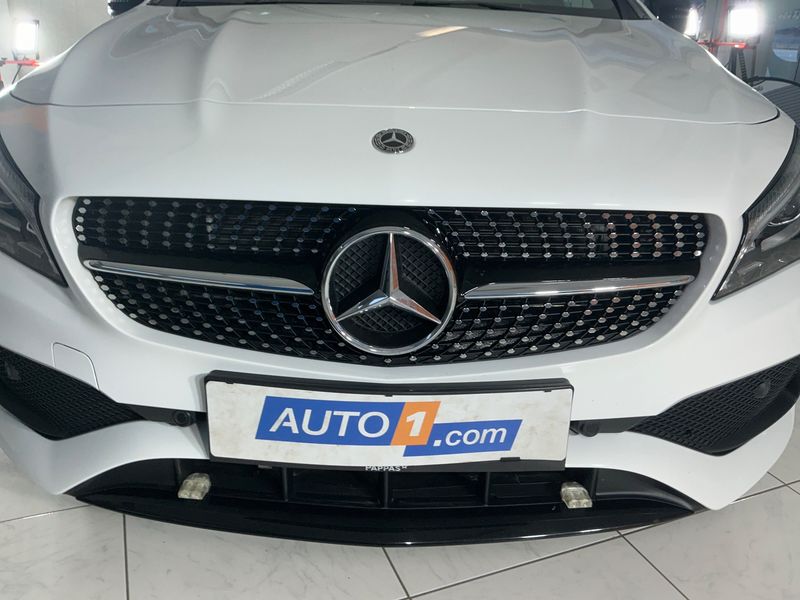 Mercedes-Benz CLA-Klasse CLA 200 Shooting Brake AMG Line 2018 – снимка 40