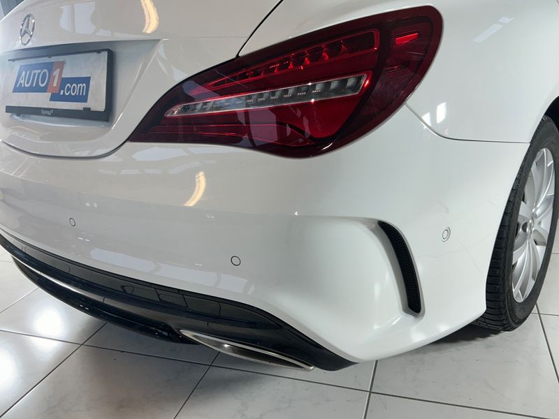Mercedes-Benz CLA-Klasse CLA 200 Shooting Brake AMG Line 2018 – снимка 35