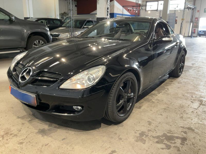 Mercedes-Benz SLK-Klasse SLK 350 2004 – снимка 1