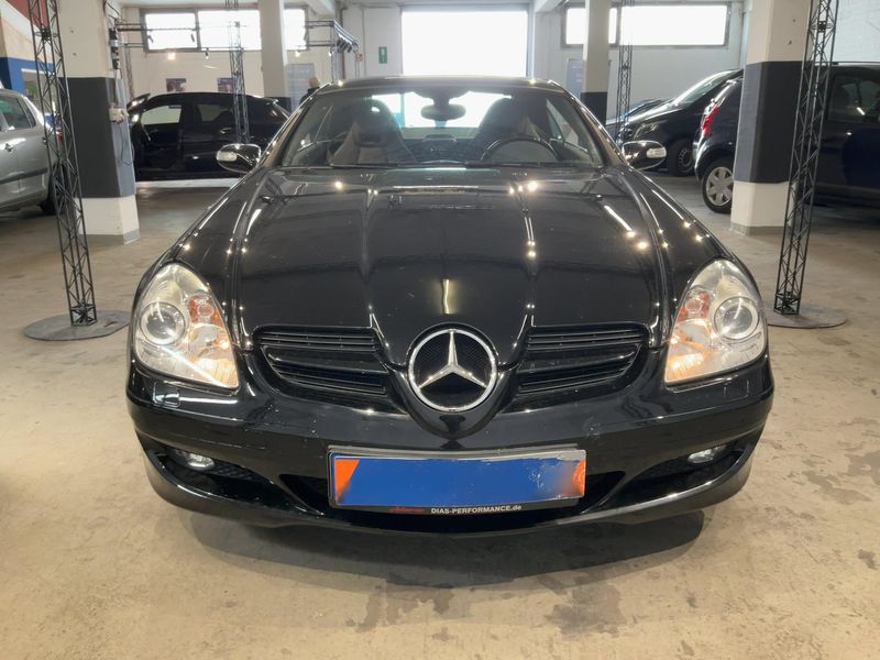Mercedes-Benz SLK-Klasse SLK 350 2004 – снимка 14