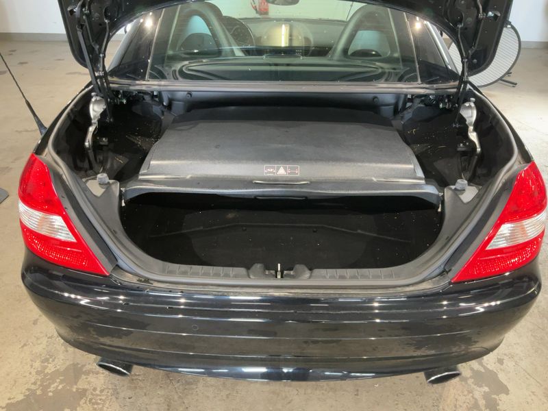 Mercedes-Benz SLK-Klasse SLK 350 2004 – снимка 15