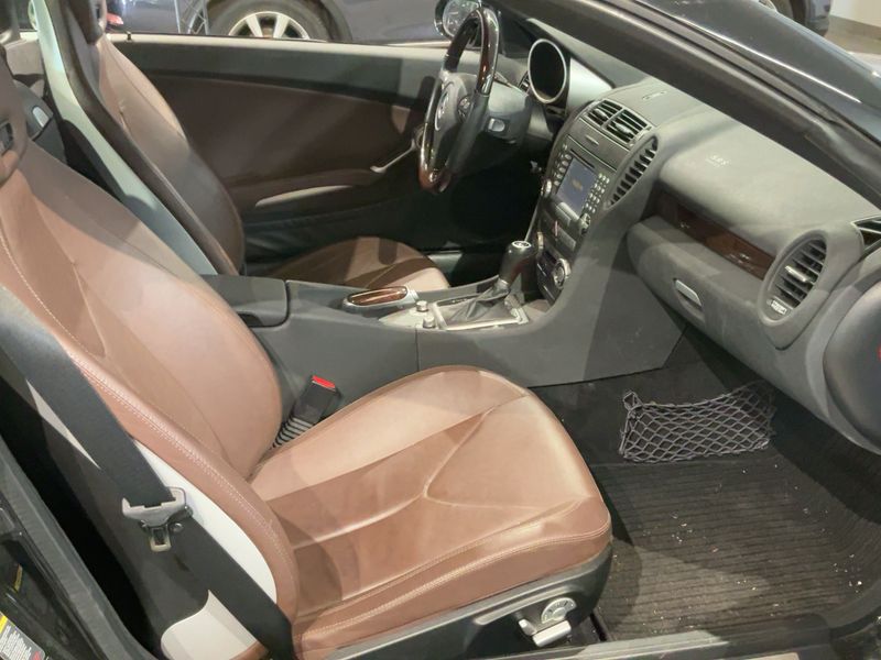 Mercedes-Benz SLK-Klasse SLK 350 2004 – снимка 16