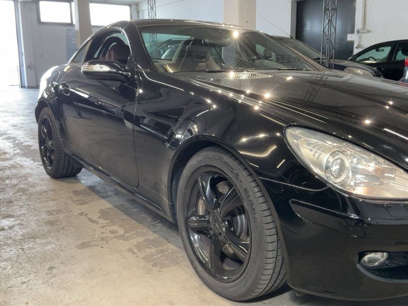 Mercedes-Benz SLK-Klasse SLK 350 2004 – снимка 12