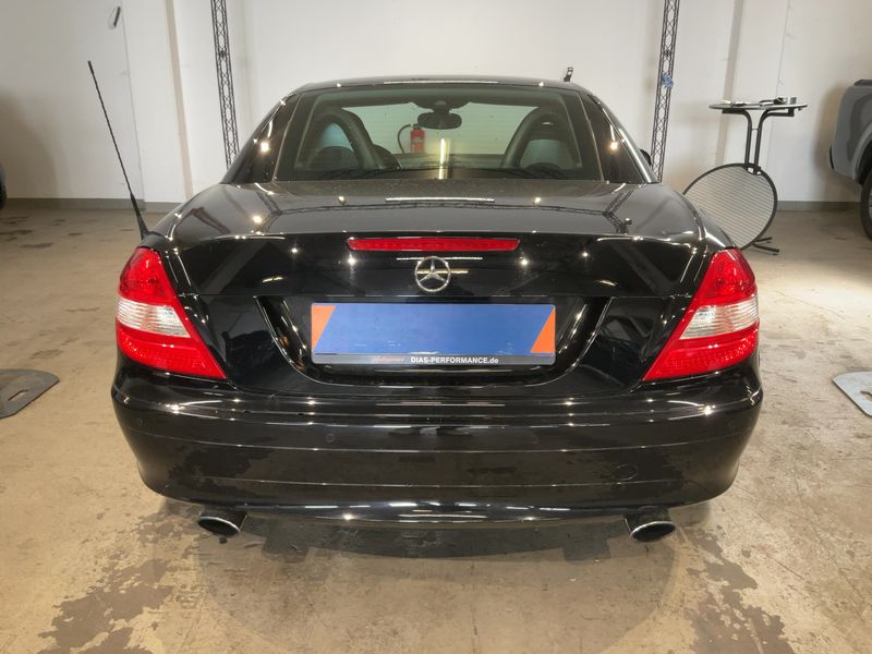 Mercedes-Benz SLK-Klasse SLK 350 2004 – снимка 7