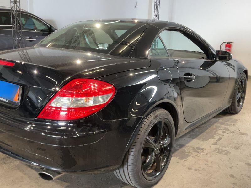 Mercedes-Benz SLK-Klasse SLK 350 2004 – снимка 8