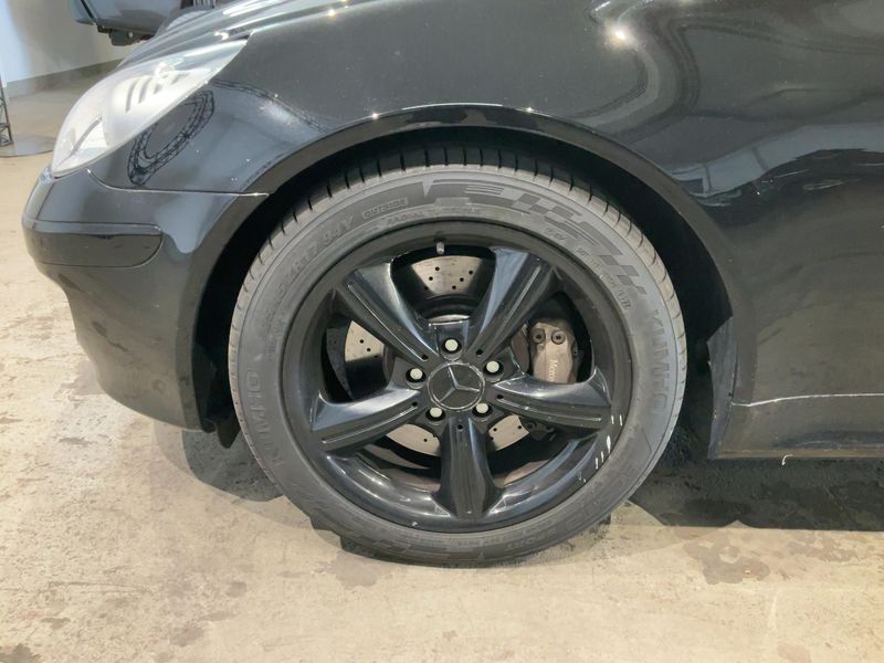 Mercedes-Benz SLK-Klasse SLK 350 2004 – снимка 3