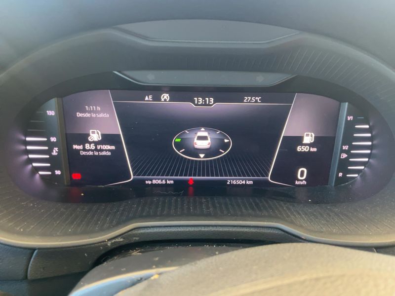 Skoda Octavia 2.0 TDI Style 2019 – снимка 18
