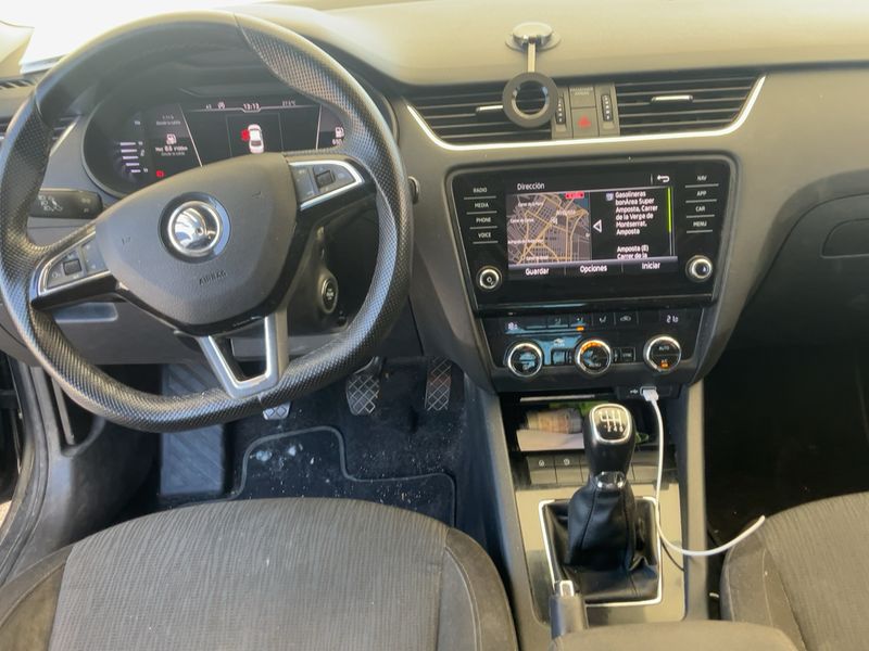 Skoda Octavia 2.0 TDI Style 2019 – снимка 17