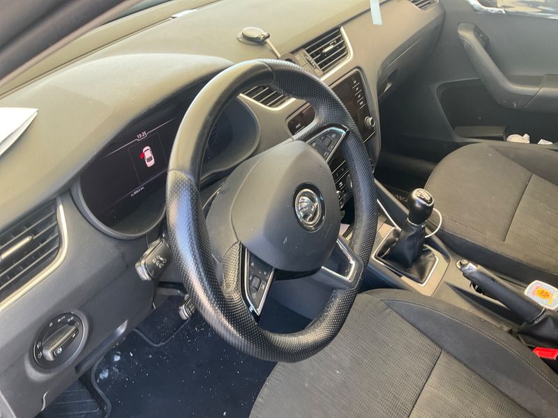 Skoda Octavia 2.0 TDI Style 2019 – снимка 26