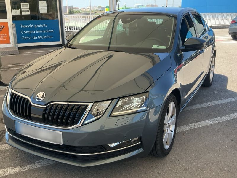 Skoda Octavia 2.0 TDI Style 2019 – снимка 1