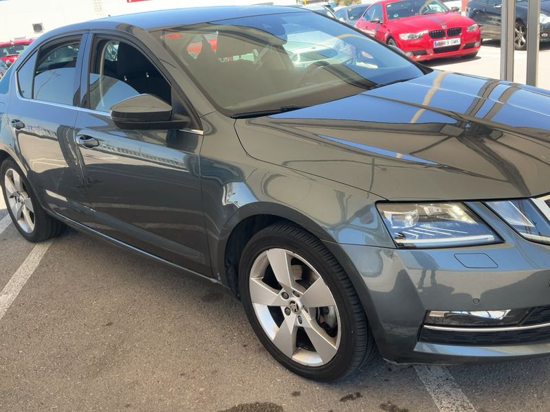 Skoda Octavia 2.0 TDI Style 2019 – снимка 12
