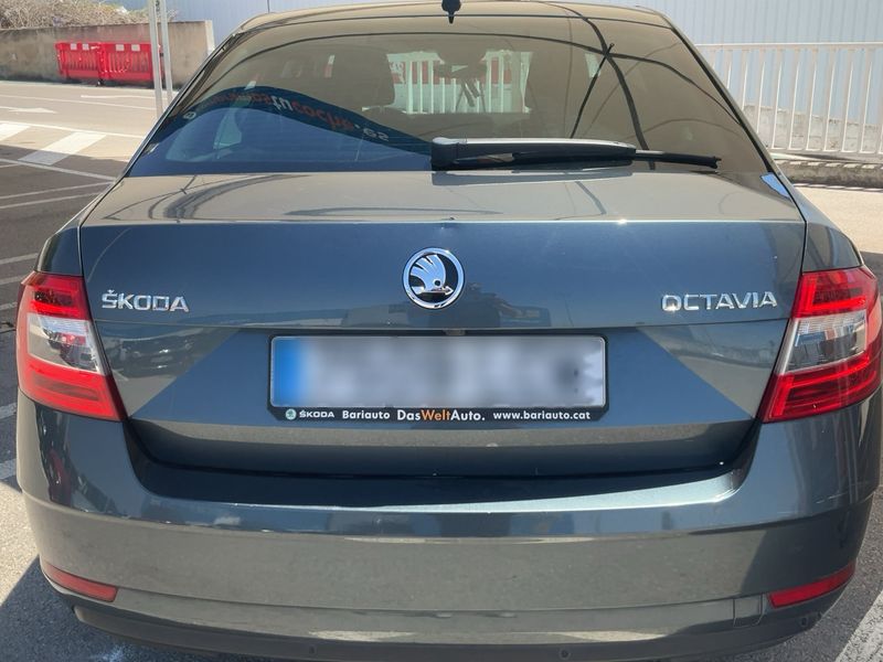 Skoda Octavia 2.0 TDI Style 2019 – снимка 7