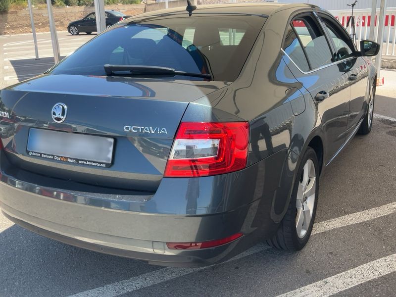 Skoda Octavia 2.0 TDI Style 2019 – снимка 8