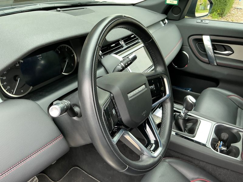 Land Rover Discovery Sport D165 S R-Dynamic FWD 2022 – снимка 29