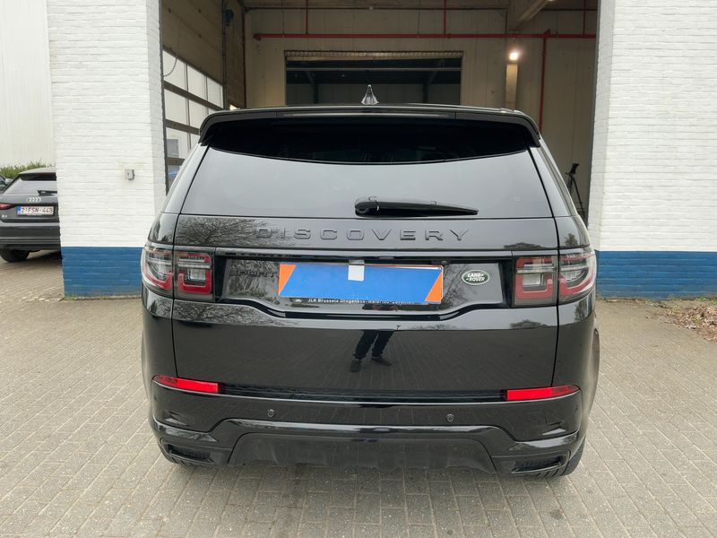 Land Rover Discovery Sport D165 S R-Dynamic FWD 2022 – снимка 7