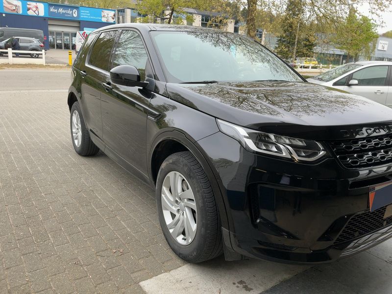 Land Rover Discovery Sport D165 S R-Dynamic FWD 2022 – снимка 12