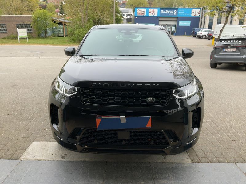 Land Rover Discovery Sport D165 S R-Dynamic FWD 2022 – снимка 14