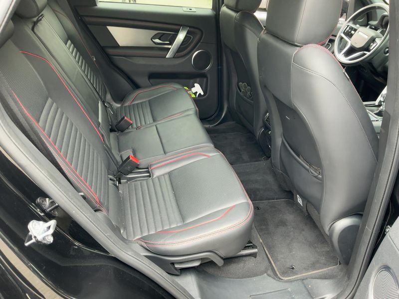 Land Rover Discovery Sport D165 S R-Dynamic FWD 2022 – снимка 19