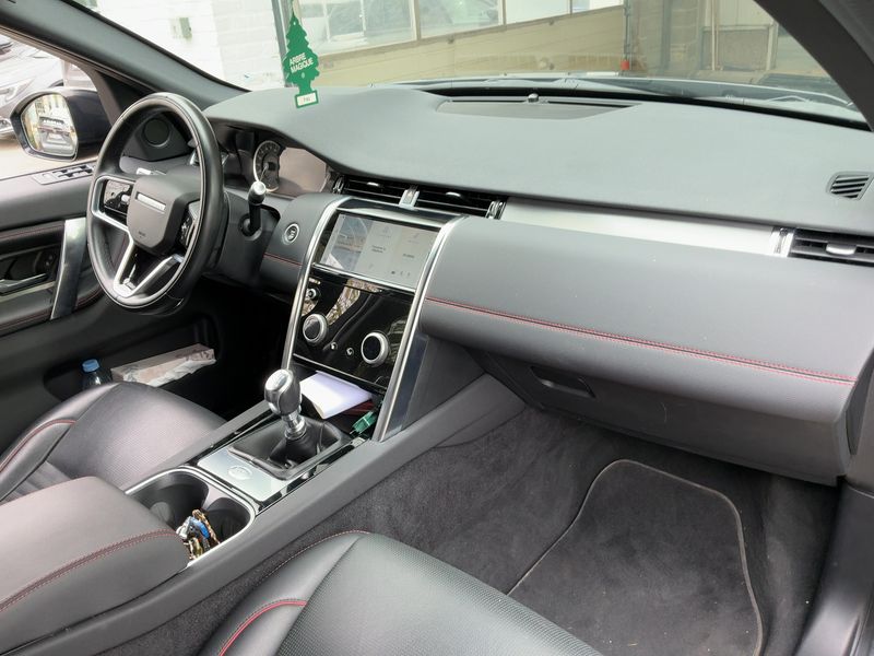 Land Rover Discovery Sport D165 S R-Dynamic FWD 2022 – снимка 17