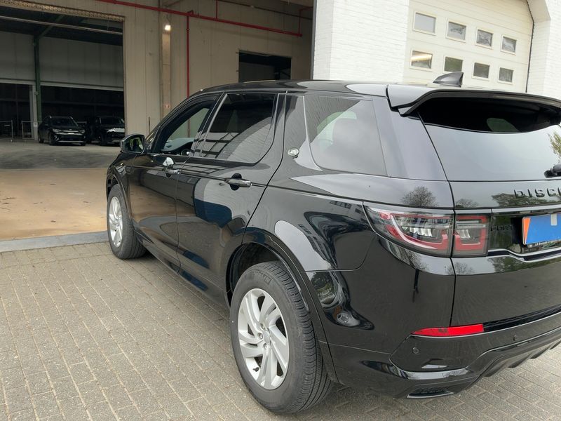 Land Rover Discovery Sport D165 S R-Dynamic FWD 2022 – снимка 6