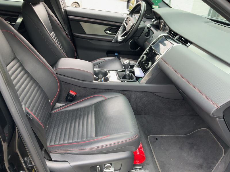 Land Rover Discovery Sport D165 S R-Dynamic FWD 2022 – снимка 16