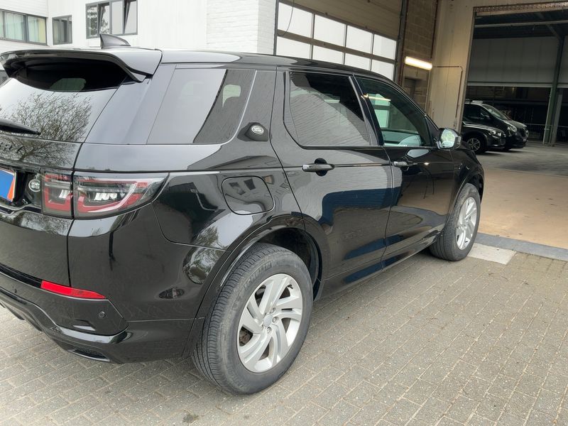Land Rover Discovery Sport D165 S R-Dynamic FWD 2022 – снимка 8