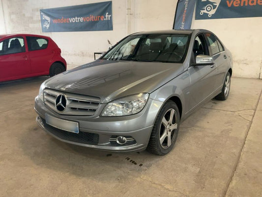 Mercedes-Benz C-Klasse C 220 CDI BlueEfficiency Avantgarde 2010